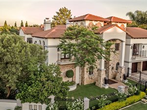 5 Bed House in Dainfern Valley