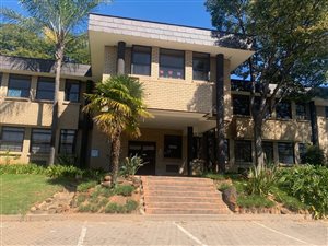596 m² Commercial space in Rivonia