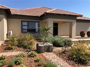 4 Bed House in Minerva Gardens