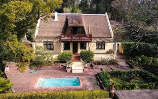 4 Bedroom House in Swellendam