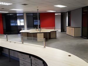 Office space in Riverhorse Valley