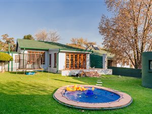 3 Bed House in Westdene