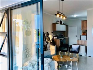 1 Bed Apartment in Linbro Park