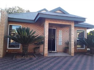 3 Bed House in Mokopane