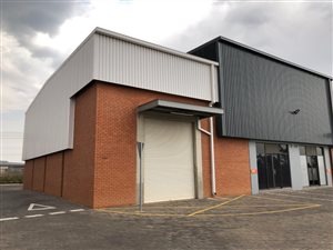 369 m² Industrial space in Linbro Park