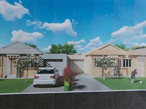 2 Bed House in Hansmoeskraal