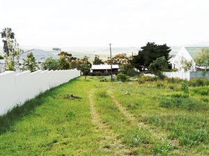 595 m² Land available in Bot River