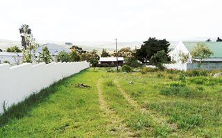 595 m² Land available in Bot River