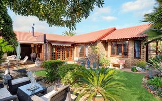 3 Bedroom House in Hurlingham Manor