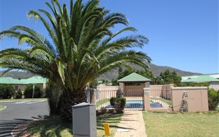 2 Bedroom House in Sunnydale