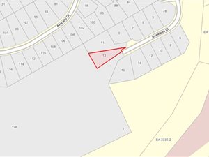834 m² Land available in Avoca Hills