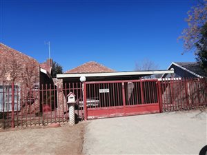 3 Bed House in Welkom