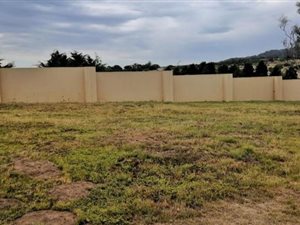 123 m² Land available in Tergniet