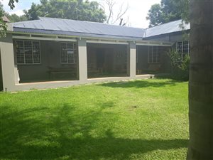 5 ha Farm in Mokopane