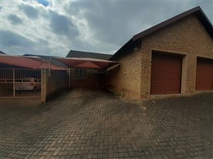 2 Bed Townhouse in Kingsview