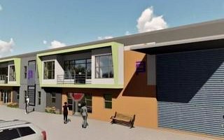 942 m² Industrial space in Chloorkop