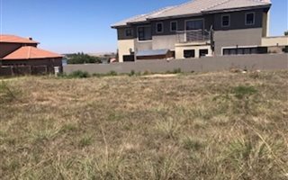 790 m² Land available in Kungwini Country Estate