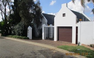 2 Bedroom Cluster in Strathavon