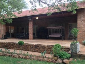 23 ha Farm in Bela-Bela (Warmbaths)