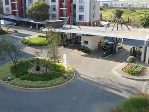 1 Bed Apartment in Dainfern