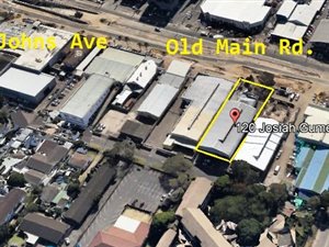 Office space in Pinetown Central