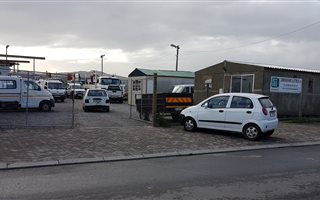 1001 m² Industrial space in Blackheath
