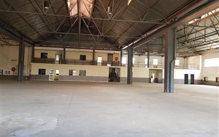 2000 m² Industrial space in New Doornfontein