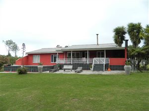 6 ha Farm in Plettenberg Bay