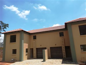 3 Bed Apartment in Amandasig