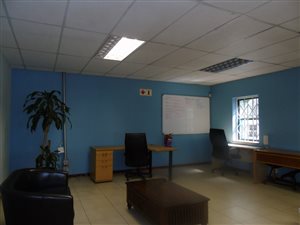 23 m² Office Space in Lonehill