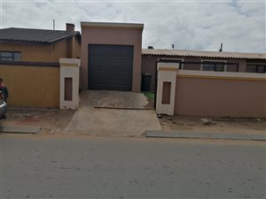 3 Bed House in Kwa Thema