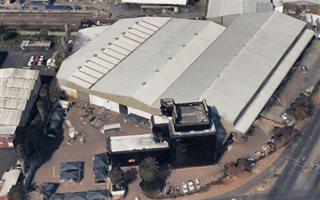 9514 m² Industrial space in Isando