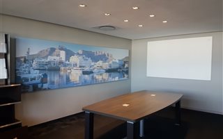 287 m² Office Space in Waterfront