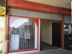 45 m² Commercial space in Vereeniging Central