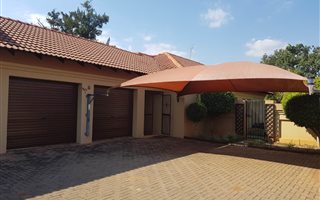 3 Bedroom Townhouse in Mokopane