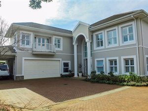 4 Bed House in Hillcrest Central