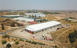 10359 m² Industrial space in Cosmo City