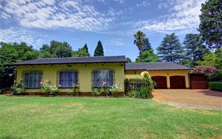 3 Bedroom House in Malanshof