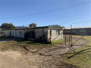 Commercial space in Ficksburg