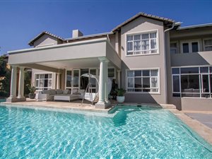 4 Bed House in Dainfern Valley