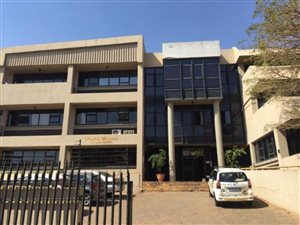 1252 m² Office Space in Auckland Park