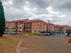 2 Bed Apartment in Heuweloord