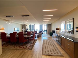 4 Bed Apartment in Houghton Estate