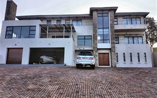 4 Bedroom House in Haenertsburg