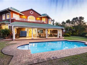 4 Bed House in Mt Edgecombe Estate 1 & 2