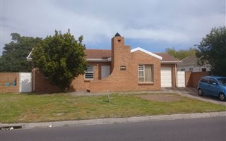 3 Bedroom House in Blaauwberg