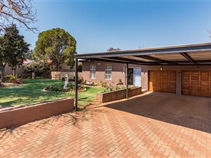 3 Bed House in Krugersdorp North