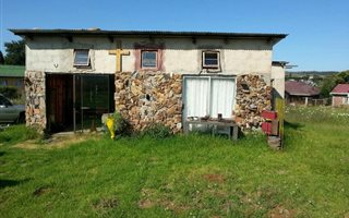 1 Bedroom House in Graskop