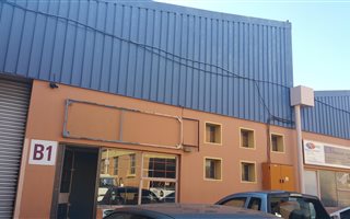 131 m² Industrial space in Steeledale