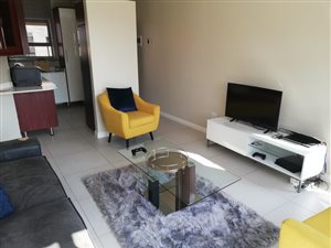 2 Bed Flat in Heuwelsig